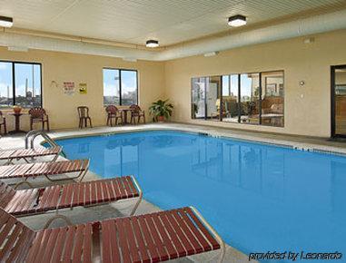 Days Inn By Wyndham Boonville Einrichtungen foto